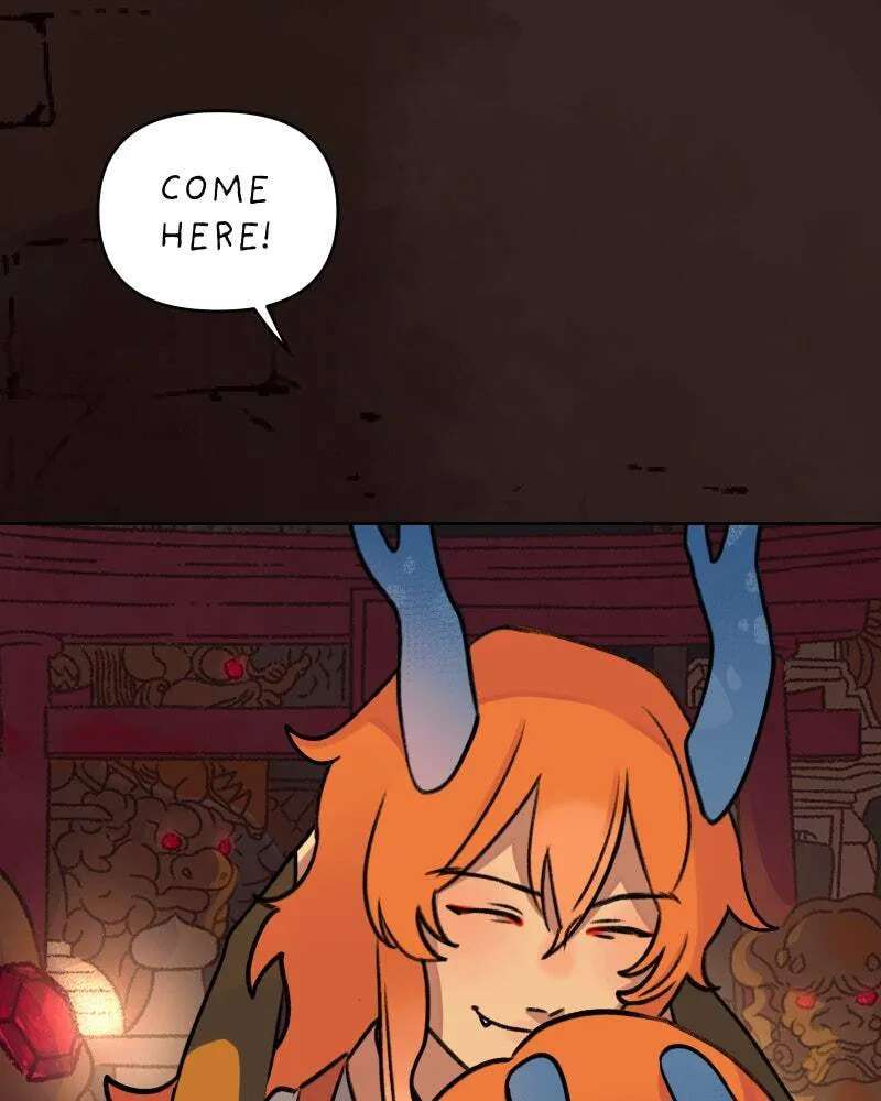 All Haven Academy Chapter 77 - page 19