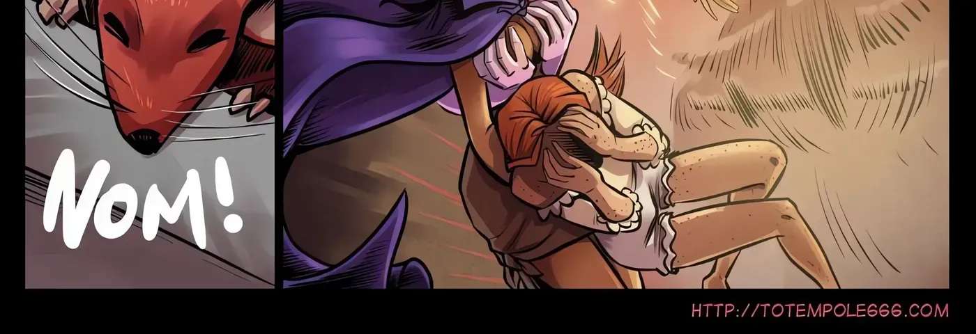 [COMICS] The Cummoner Chapter 20 - page 32