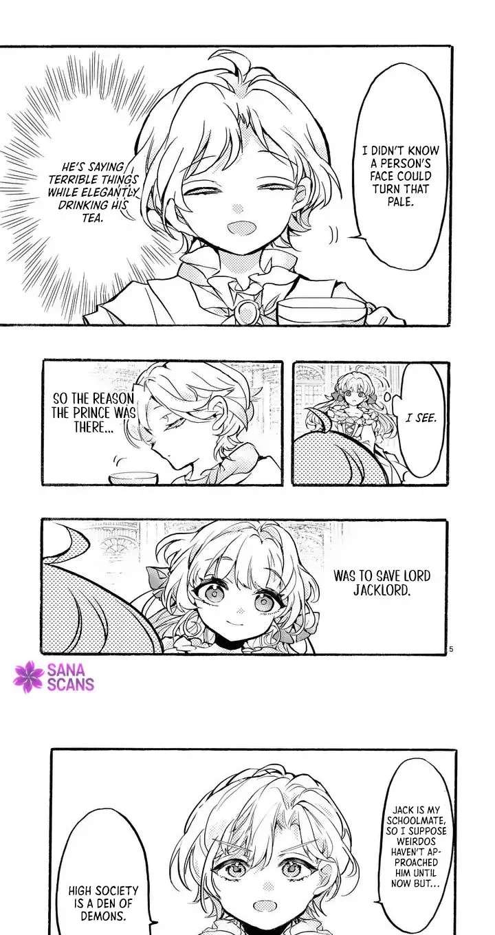The Prince Is Terrible at Reading the Room Chapter 2 - page 4