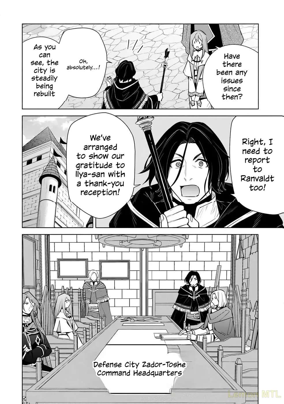 Kyuutei Madoushi Minarai o Yamete, Mahou Item Shokunin ni Narimasu Chapter 31 - page 26