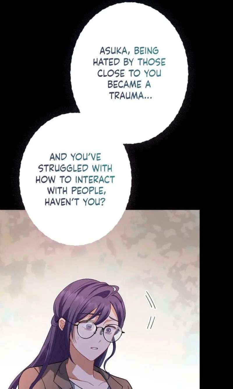 Oshi no Ichizu Sugiru Shuuchaku o, Watashi wa Mada Shiranai Chapter 97 - page 54