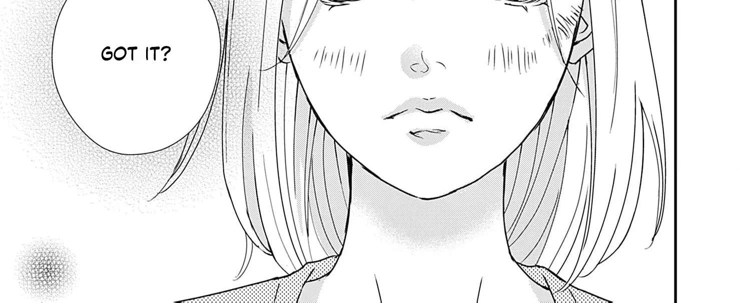 Watashi wa Sore o Unmei to Yobitai Chapter 6 - page 21