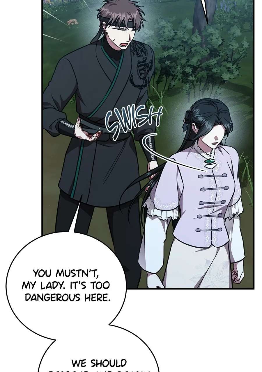 The Eldest Daughter Protectsthe Tang Clan Chapter 10 - page 96