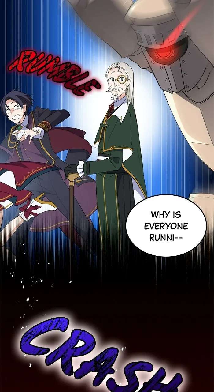Back on the Road withMy Apprentice Chapter 4 - page 43