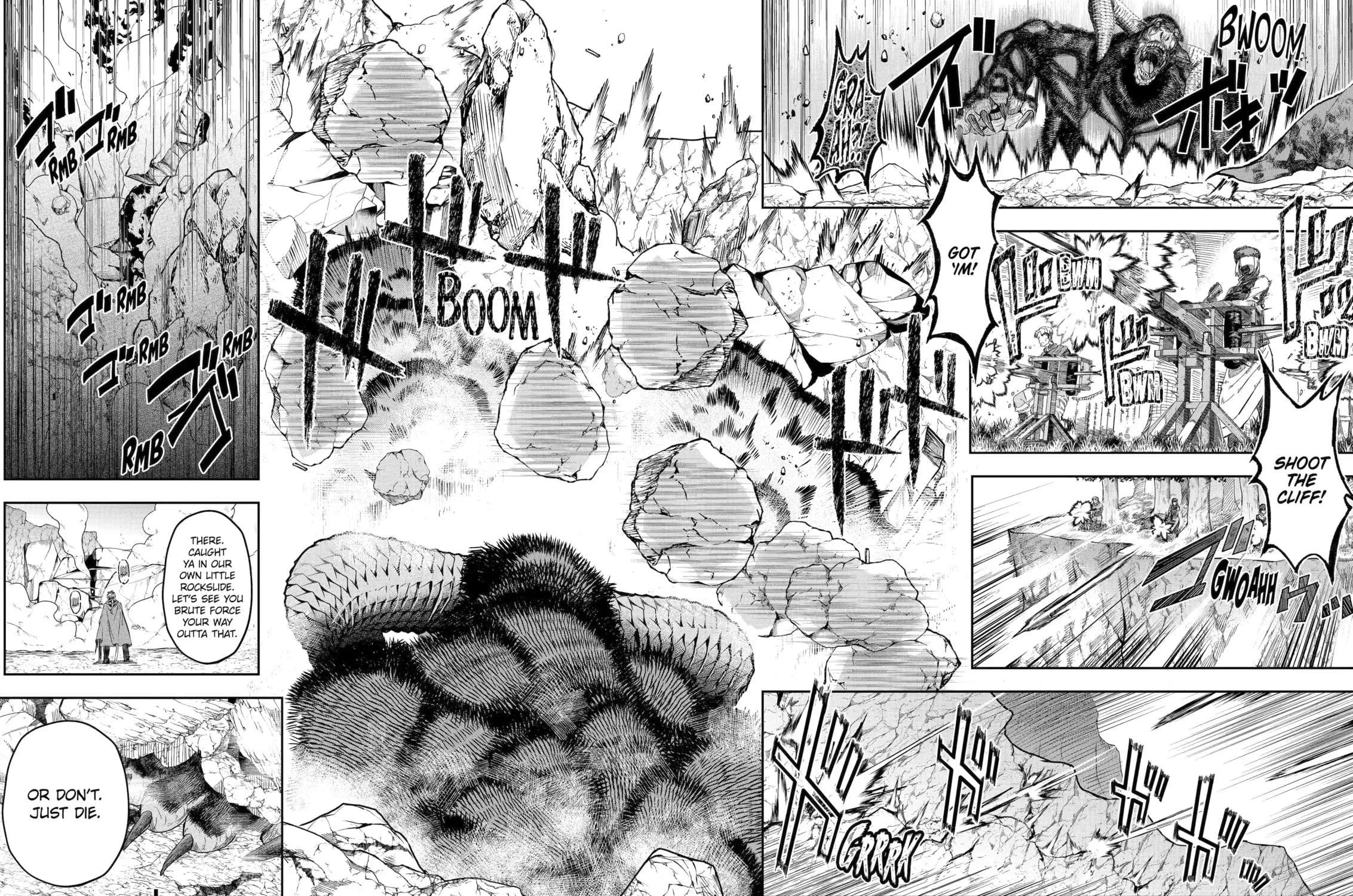 Katainaka no Ossan, Kensei ni Naru Gaiden: Ryuusouken no Kiseki Chapter 15 - page 31