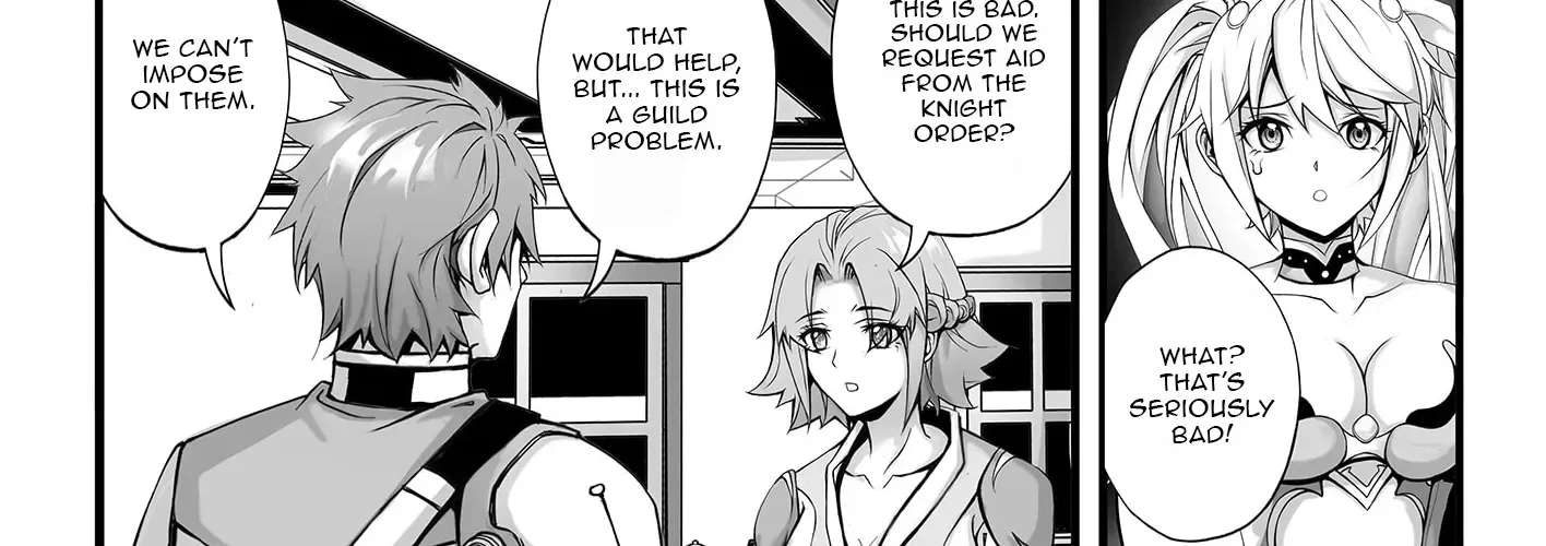 A Middle-Aged Martial Arts Maniac's Unrivaled Adventure in Another World Chapter 2 - page 17