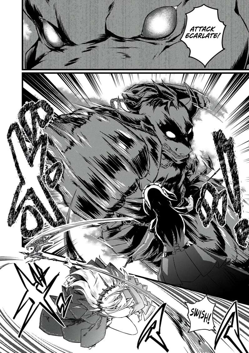 The Former Slave Who Awakened to the Strongest Class [Shadow Necromancer] Exacts Revenge on This Corrupt World Chapter 3 - page 29