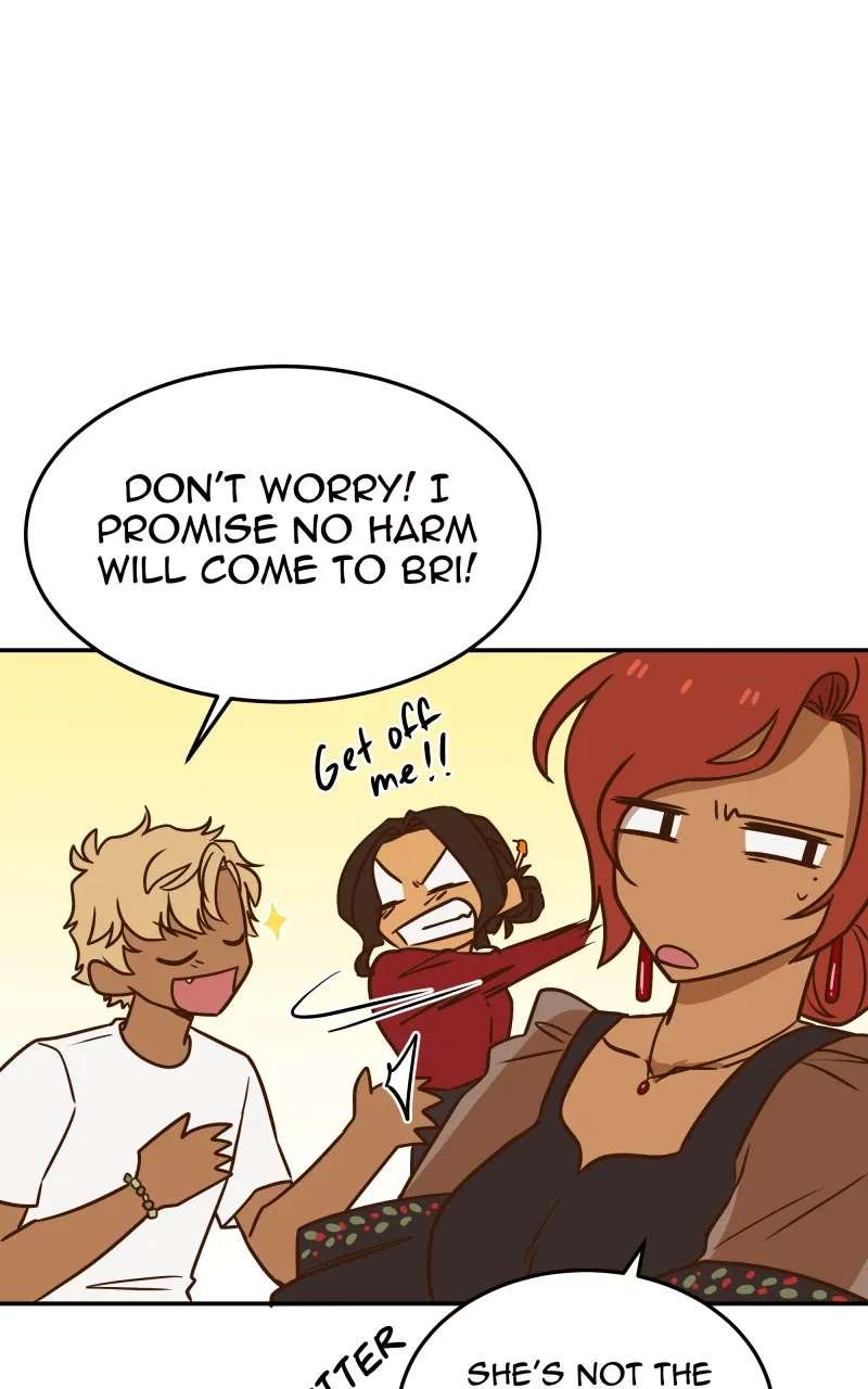 Diner for Adas Chapter 9 - page 15
