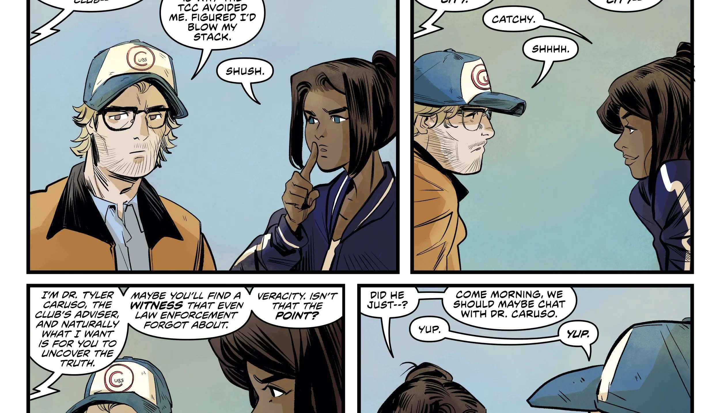 Witness Point Chapter 2 - page 53