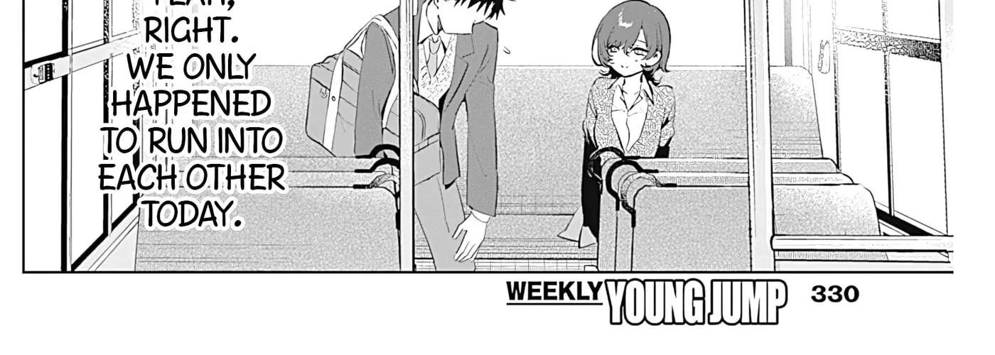 Tsuzura-senpai wa Motokano dakara Chapter 1 - page 53