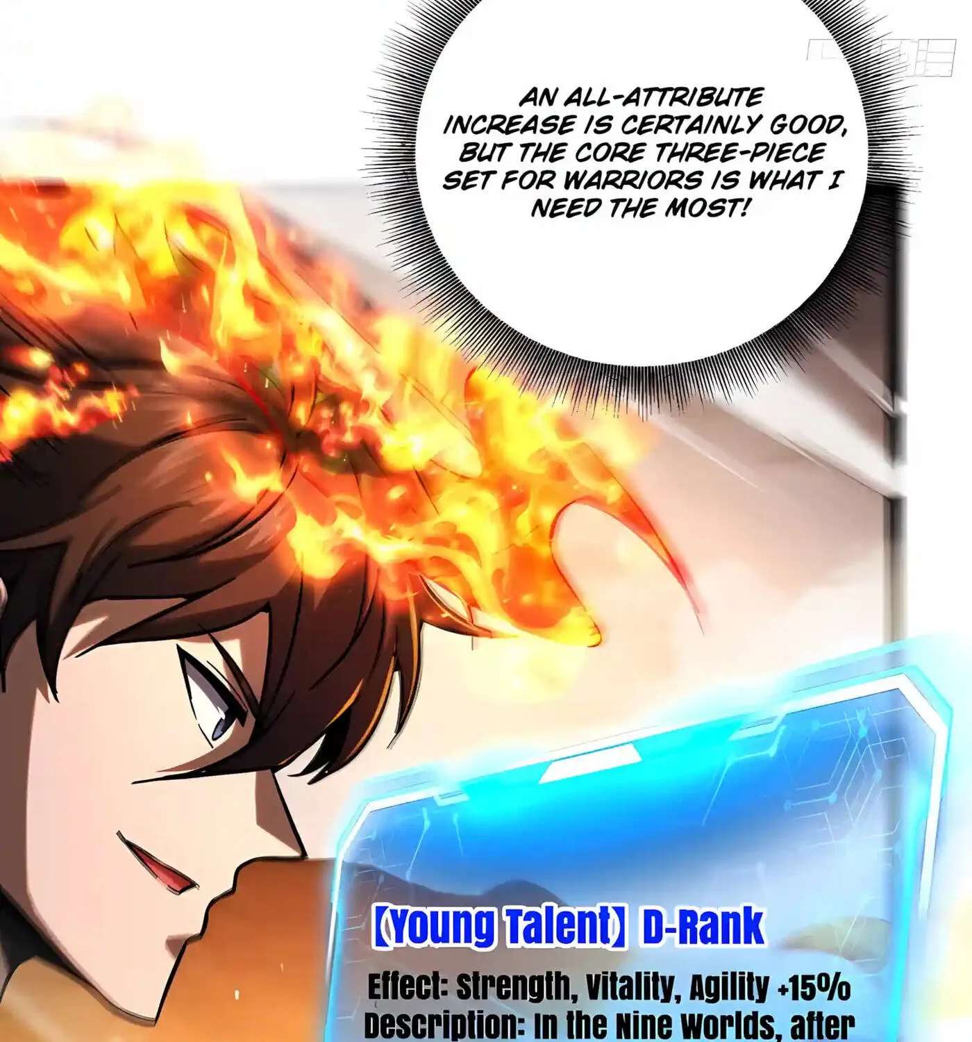 Chongsheng zhi Zhanshi Wei Wang Chapter 22 - page 31