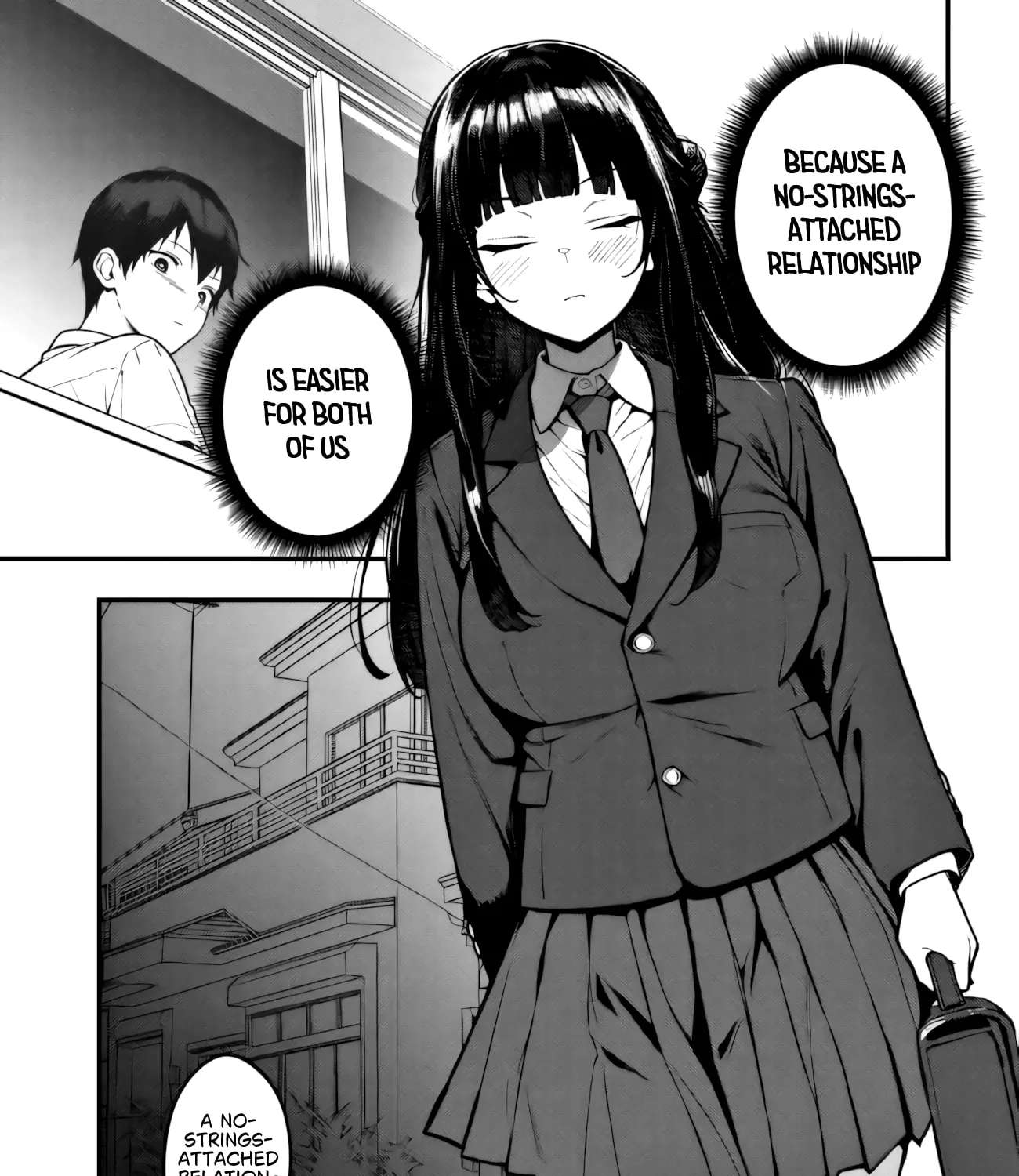 Sefure ga zenzen warikitte kurenai Chapter 1 - page 33