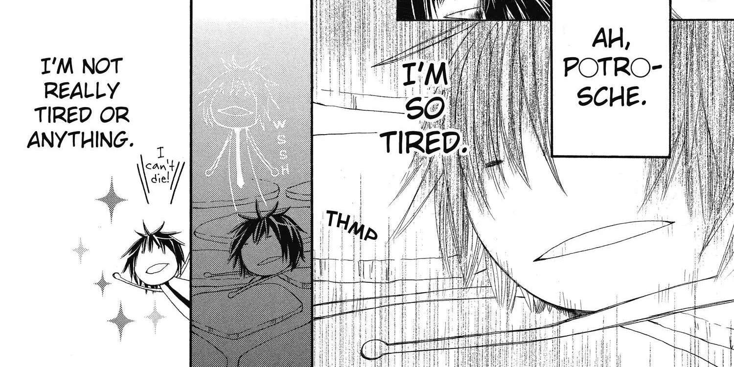 Special A Chapter 99.5 - page 2