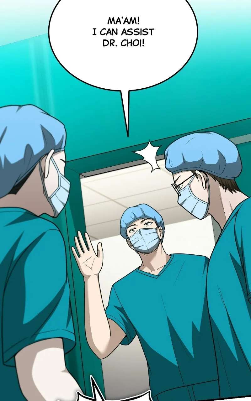 The Regressed DoctorJust Wanted to Live Quietly Chapter 65 - page 5