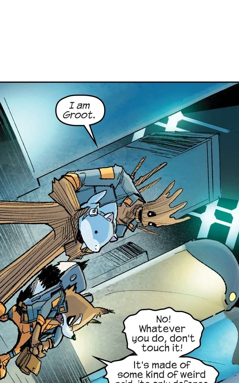 Jeff the Land Shark Chapter 4 - page 4