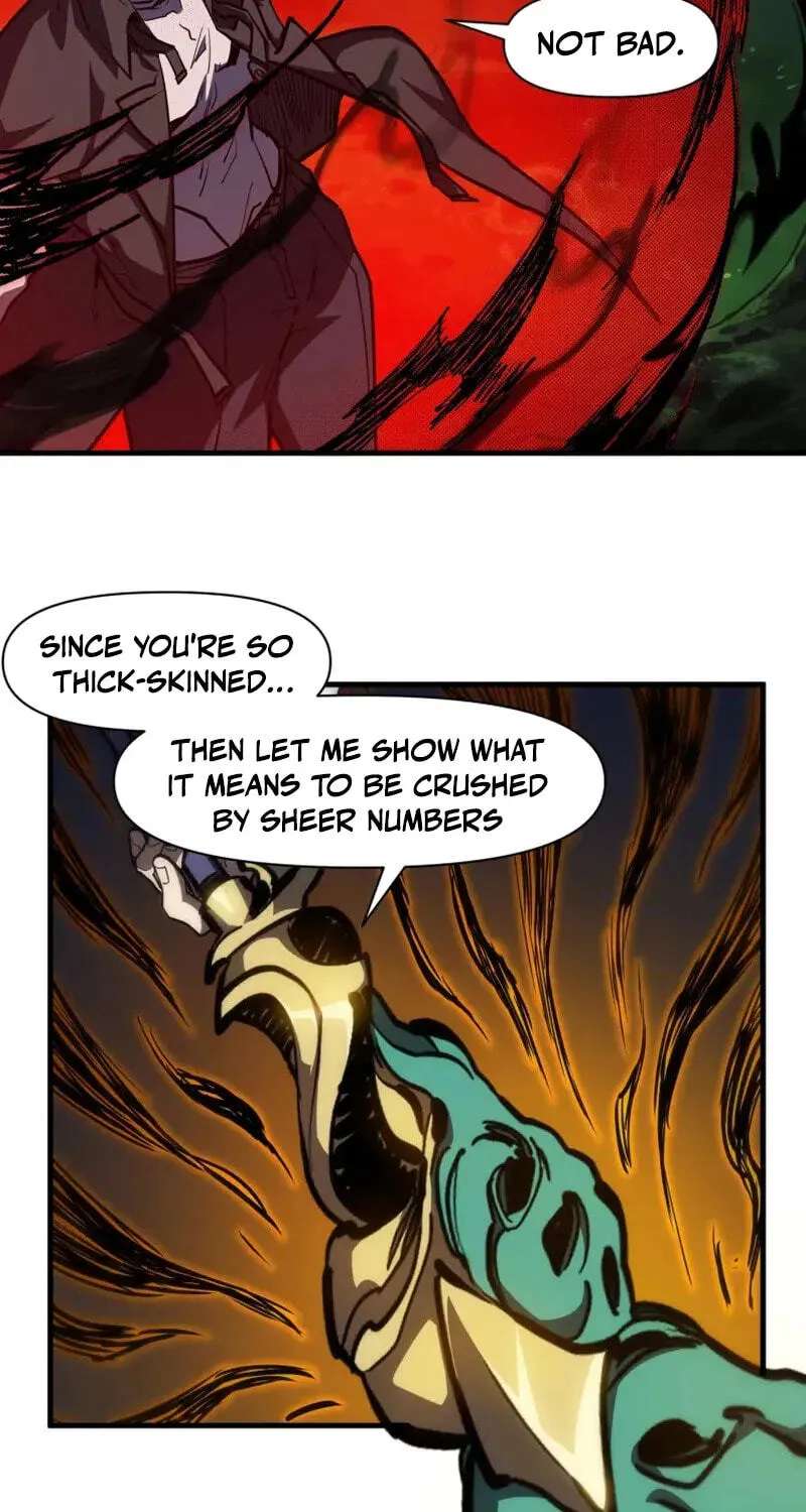 One Drop of Blood Forever Chapter 38 - page 14