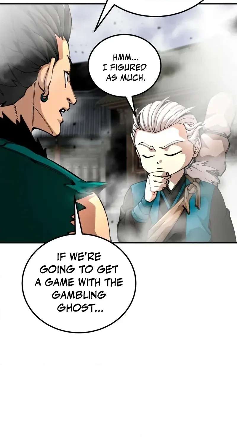 Warrior Grandpa And Grandmaster Daughter Chapter 117 - page 20
