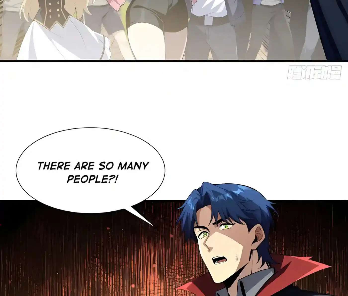 Wangling Tianzai: Wo Tai Shou Bai Wan Guhai Chapter 44 - page 29