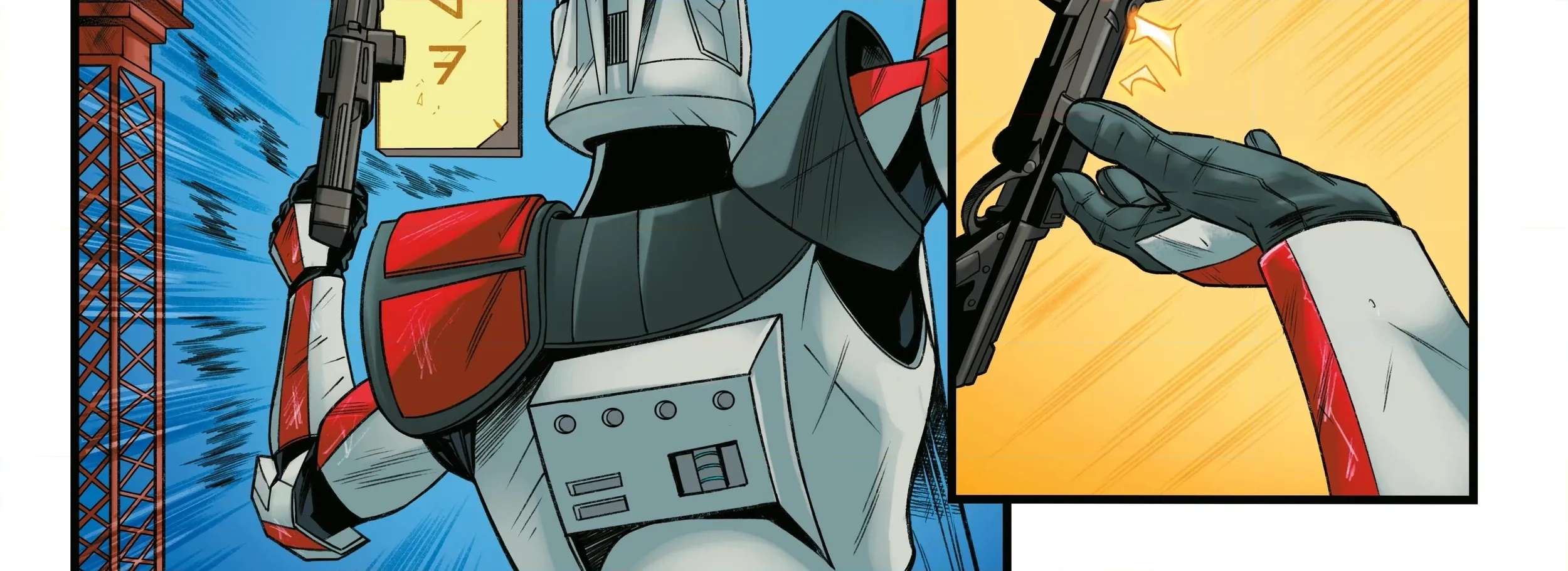 Star Wars: Hyperspace Stories – The Bad Batch: Rogue Agents Chapter 4 - page 45
