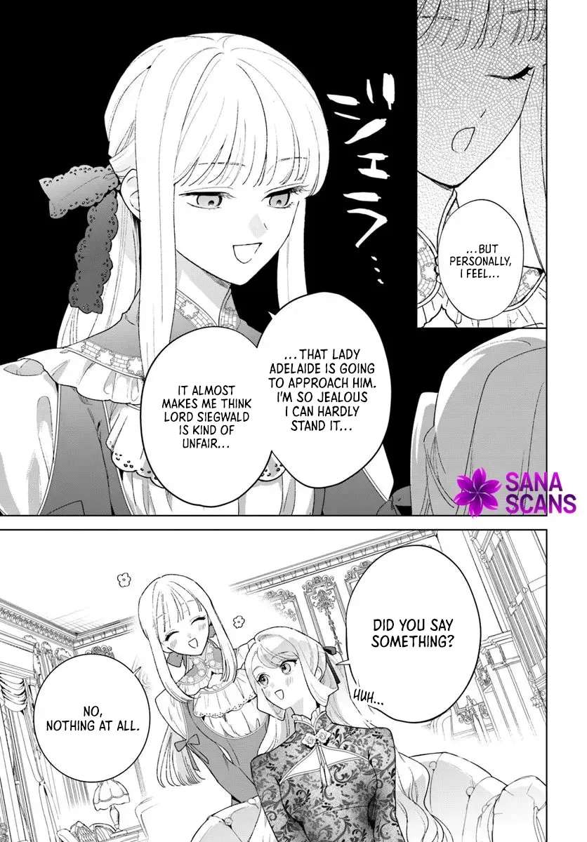 Please Fall in Love with Me! The Villainess’s Second Loop Chapter 6 - page 9