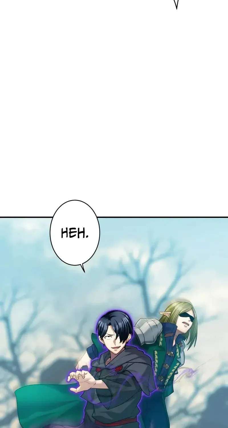 All the Heroes Are My Enemies: The ‘Useless’ Class Dropout Overpowers Everyone With His Barrier Skill and Takes Revenge Chapter 22 - page 46
