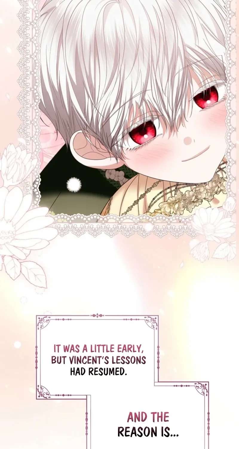 The Time-limited Extra Is Disguised as a Tutor in a Villain's House Chapter 48 - page 51