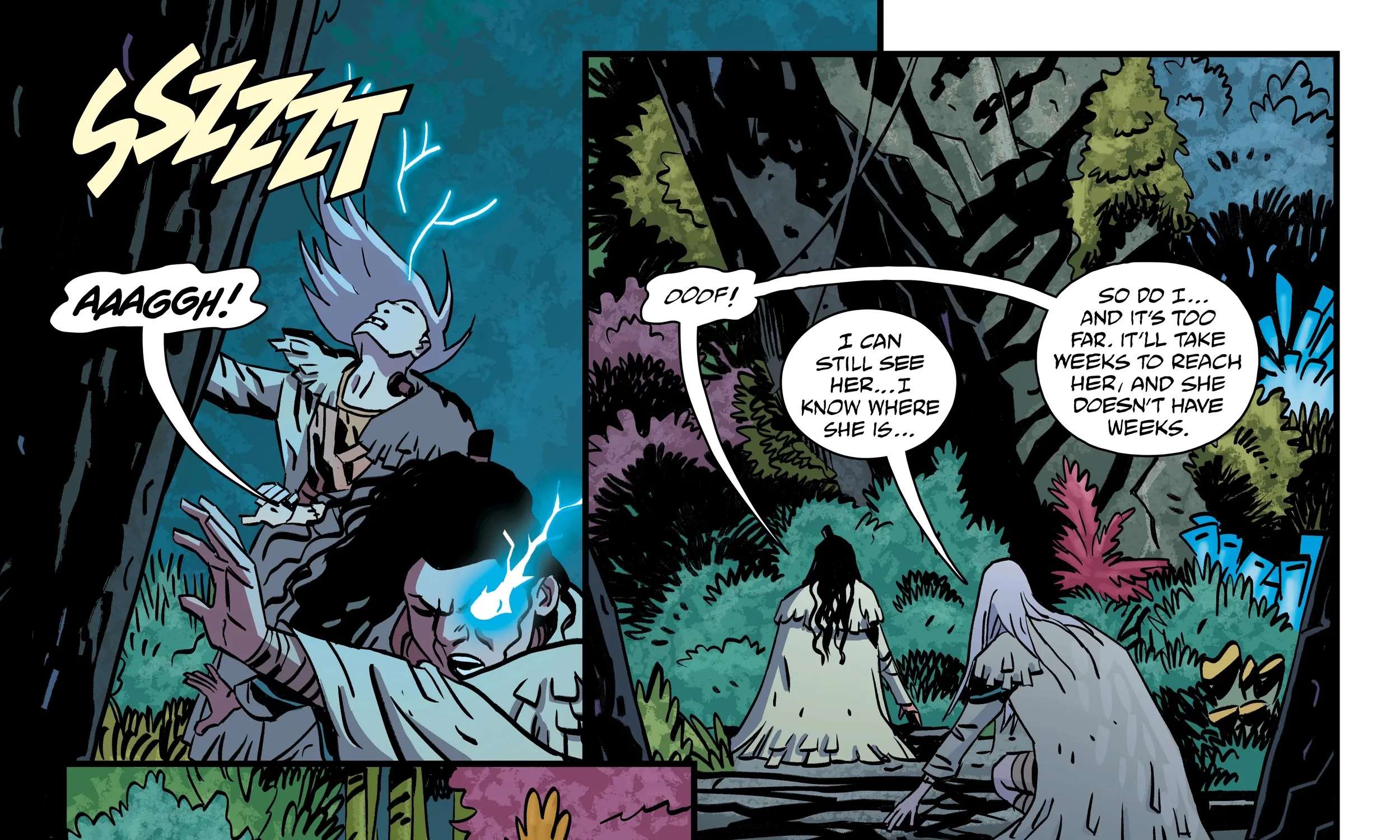 Frankenstein: New World – The Speed of Darkness Chapter 3 - page 58