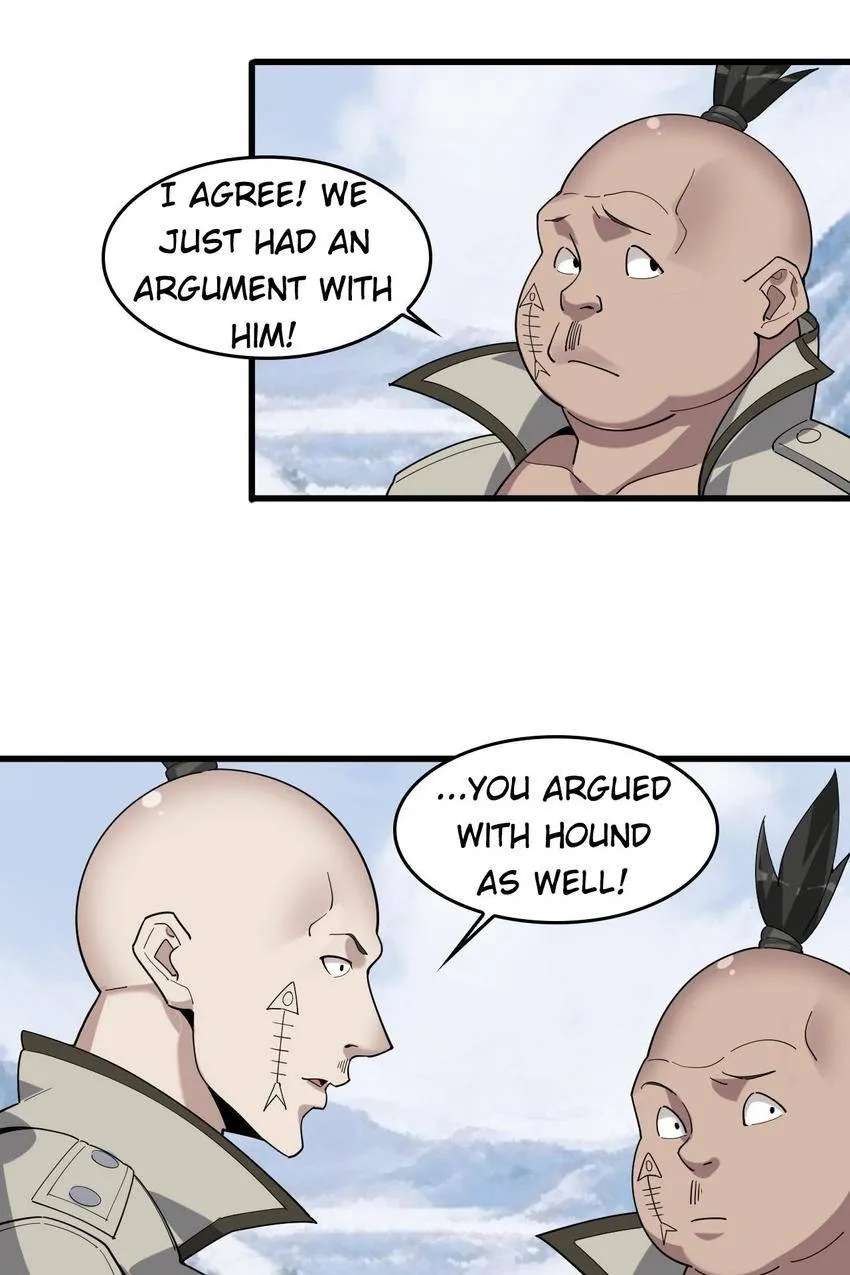 The Master of Fate Chapter 93 - page 13
