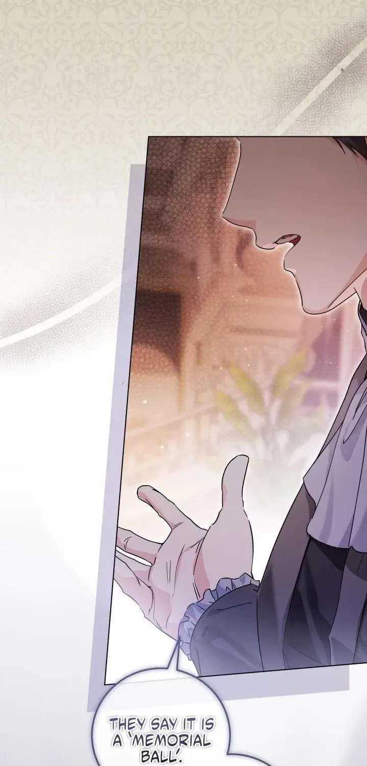 The Princess Stans in Secret Chapter 105 - page 3