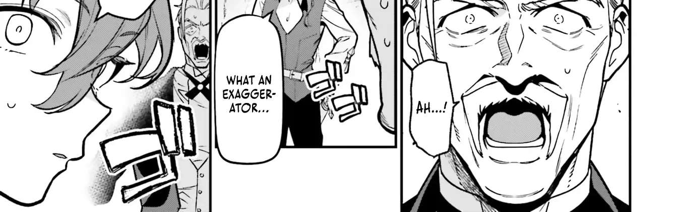 The Scum Noble Dominates by Humbly Grinding ~ Using Meta-Knowledge and the Unique Magic To Dodge the Bad End ~ Chapter 3 - page 27