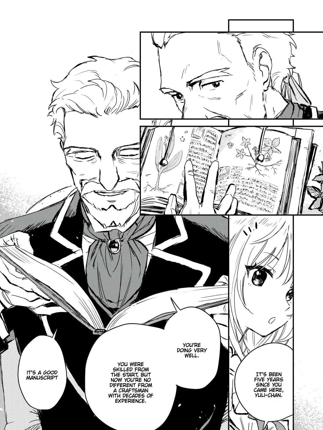 Tensei Kusushi wa Meikyuu Toshi Sodachi Chapter 1 - page 11
