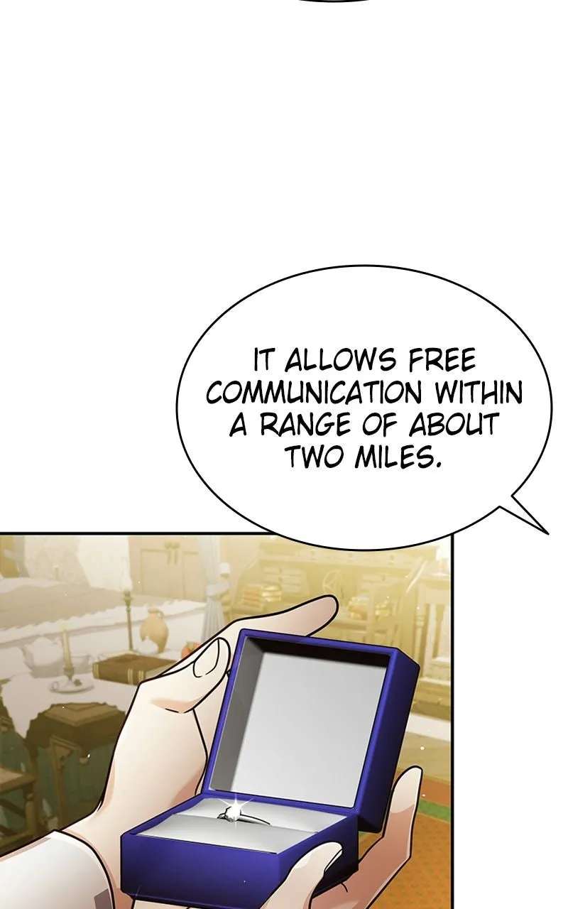 A Cadet Becomesa Prophet?! Chapter 42 - page 59