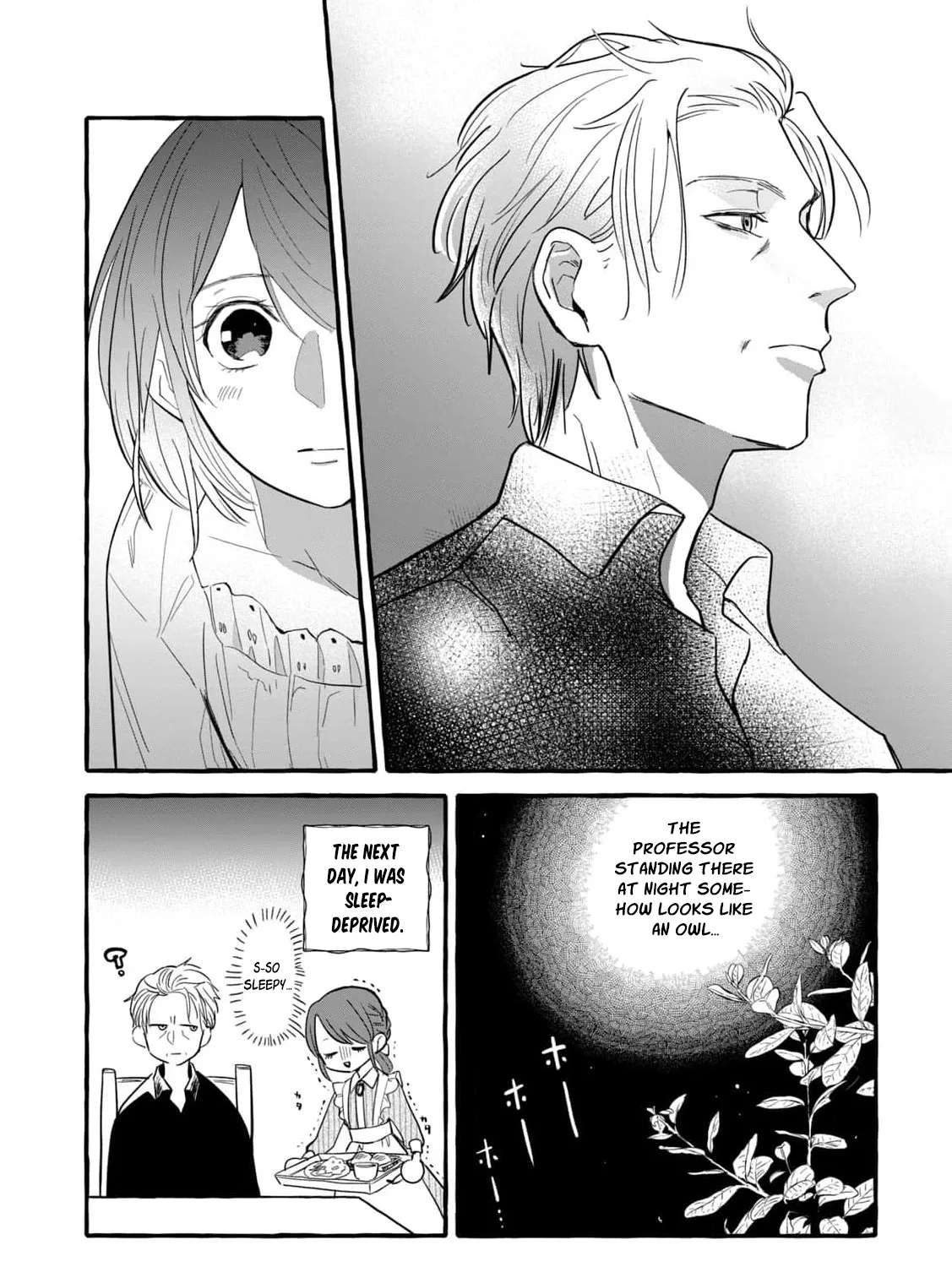 Can I Stay as Your Permanent Employee? Chapter 3 - page 13