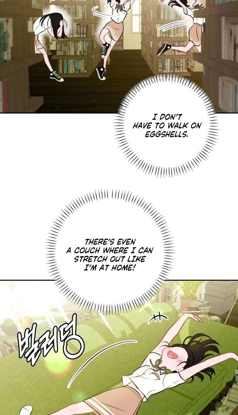 A Very Private Space Chapter 1 - page 103