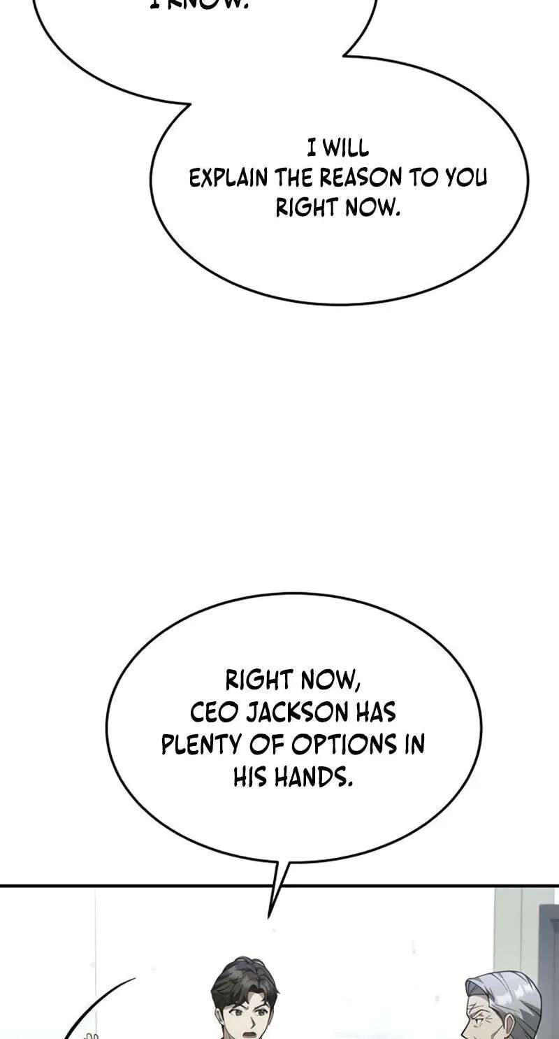 The Chairman Who Just Wants to Slack Off Chapter 25 - page 14