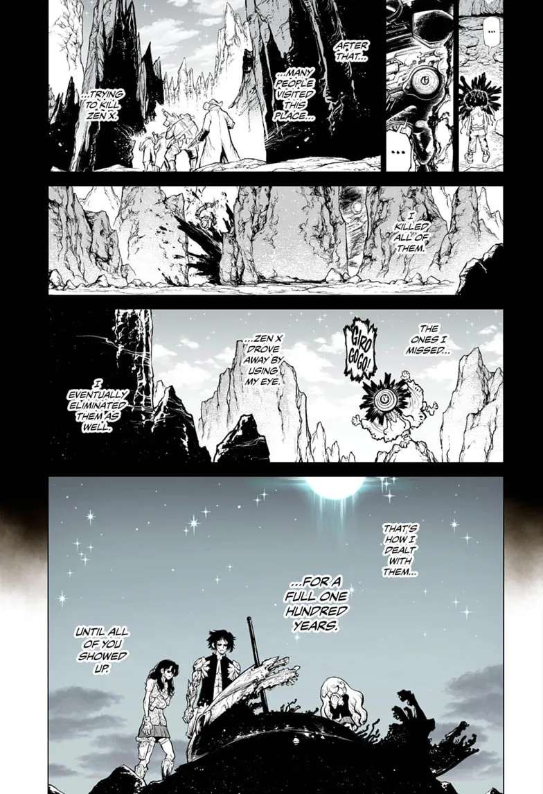 The Marshal King Chapter 33 - page 25