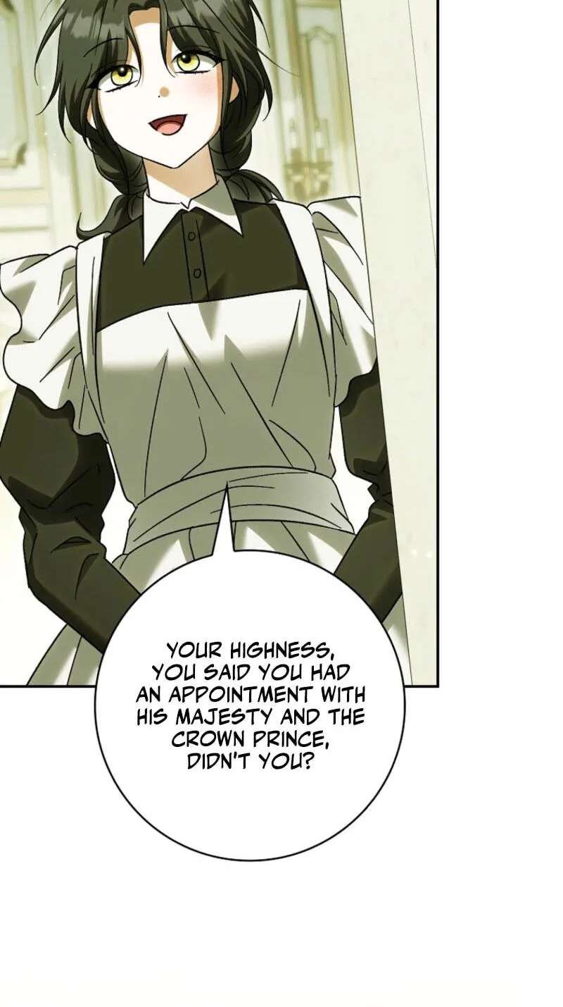 The White Tiger Princess Is Safe Chapter 49 - page 48