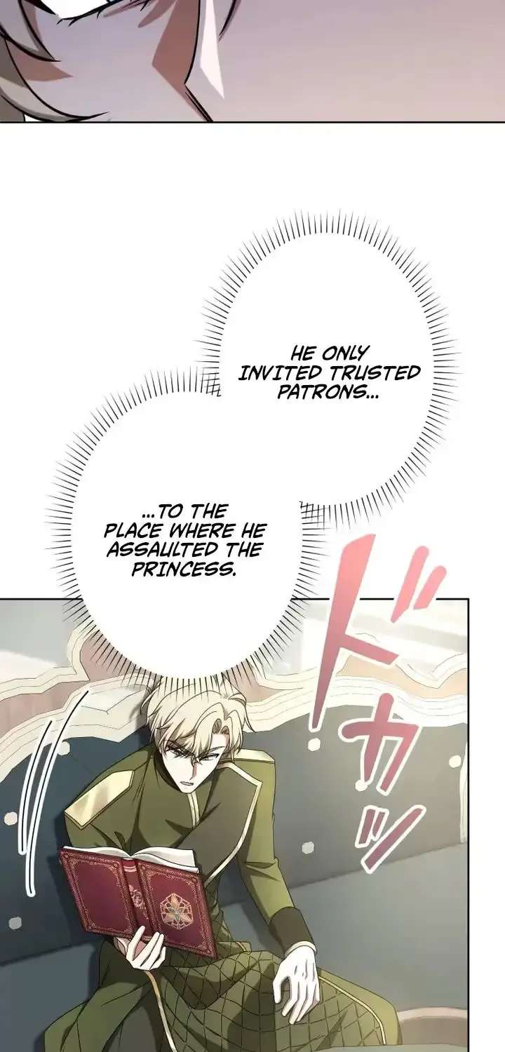 Don’t Obsess Over the Fake Princess! Chapter 37 - page 46