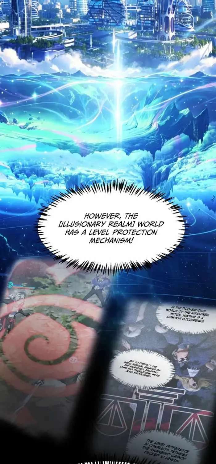 My Starting Talent is Mythical, A Single Strike Smites Deities Chapter 56 - page 7
