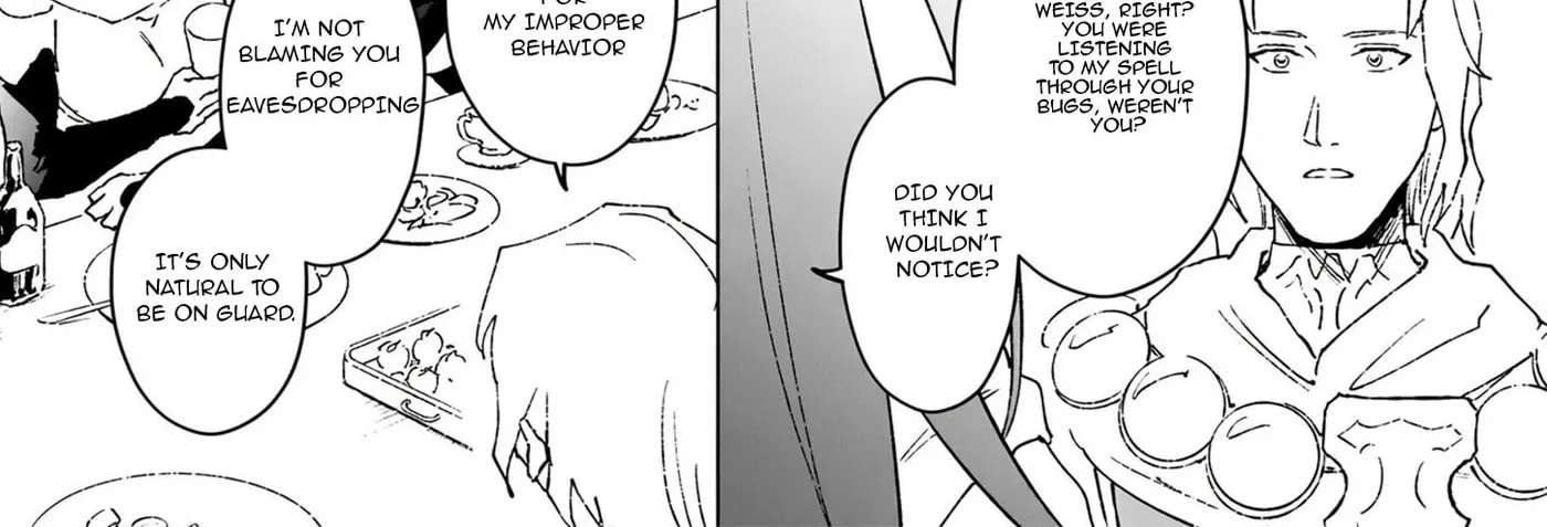 Ikinokori Renkinjutsushi wa Machi de Shizuka ni Kurashitai: Rinkan no Mahouyaku Chapter 23.2 - page 8