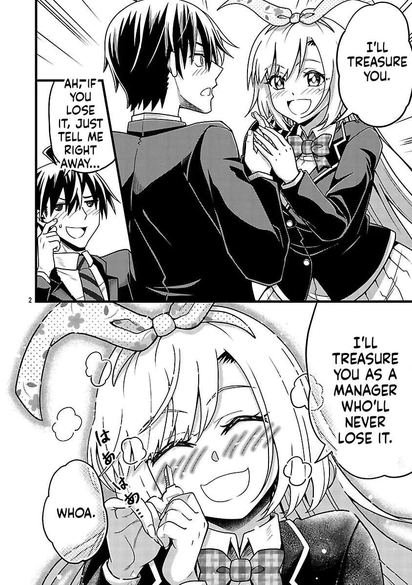Netto Aidoru No Haishin Wo Tetsudatte Ita Maneejaa No Ore, Nazeka Buzzutte Shimau Chapter 7 - page 3