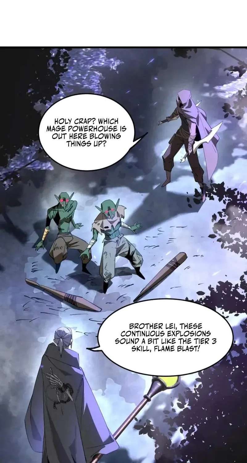 Global Class Transition: The Magic King's Skills Have Infinite Affixes Chapter 4 - page 57