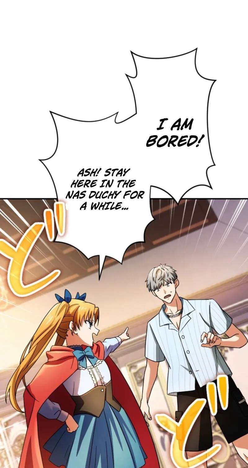 Haiiro no Asshu ~Teikokukishi Dan o Kubi ni Natta Ore wa Dungeon Toshi de Haiiro no Jinsei o Hikkurikaesu~ Chapter 53 - page 53