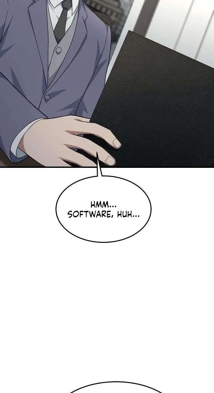 Chairman who wants to live a life of leisure Chapter 26 - page 87