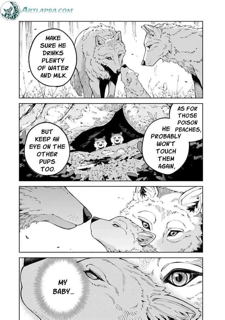 The Soup Forest — Olivia and the Former Mercenary Arthur Chapter 3 - page 9