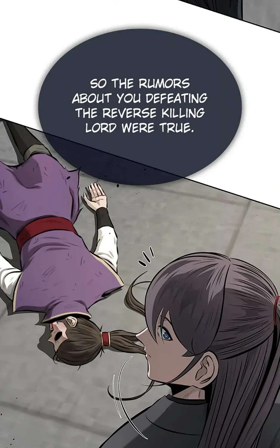 Absolute Master of the Senate Chapter 79 - page 167