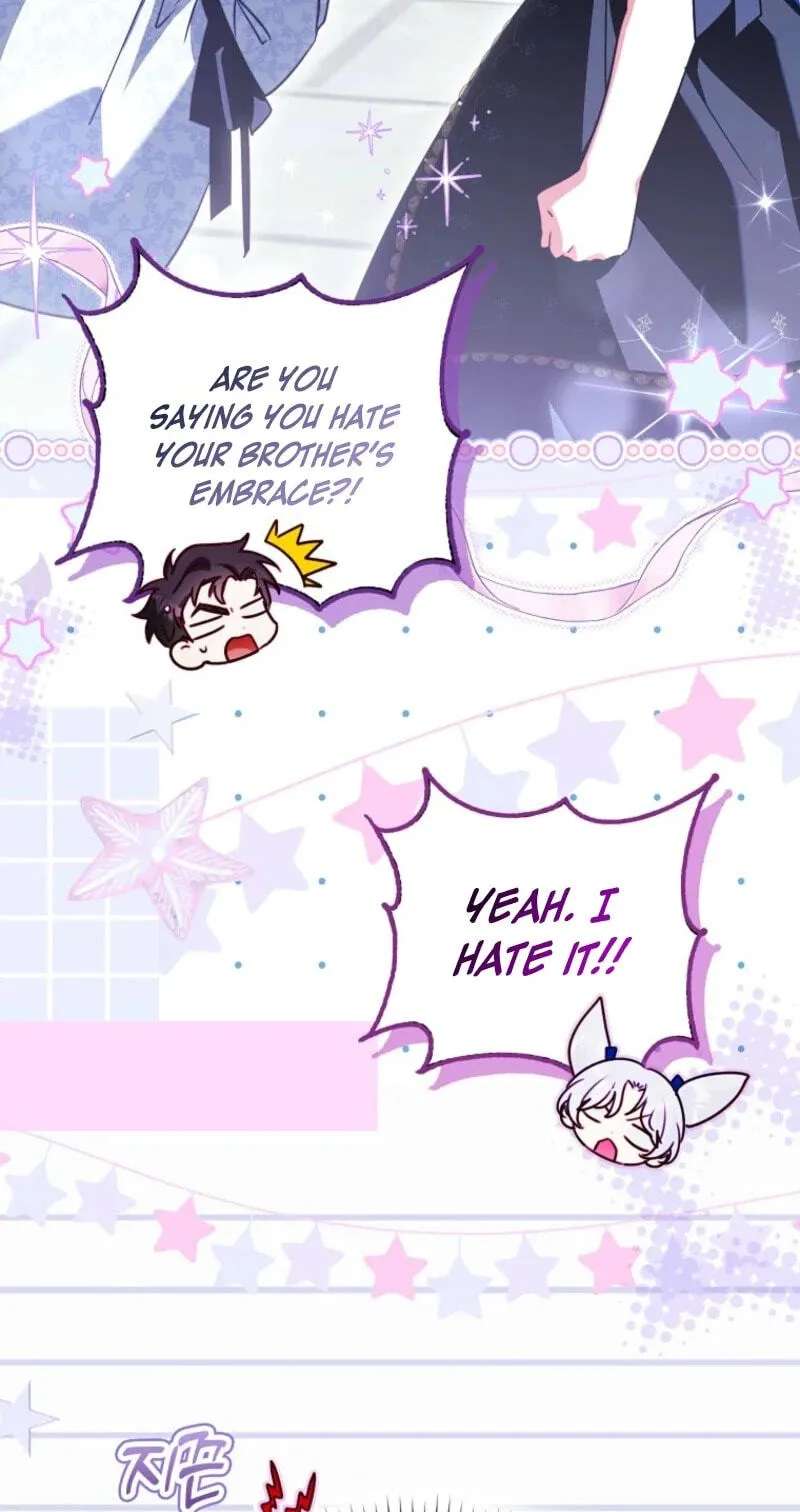 I'm the Brave Puppy Who Came to Save the Villainess Sister Chapter 47 - page 51