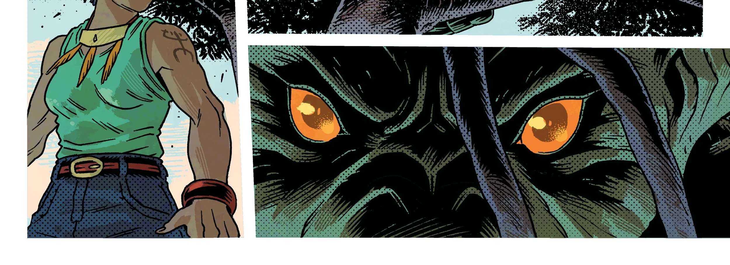 Beast of Borikén Chapter 1 - page 64