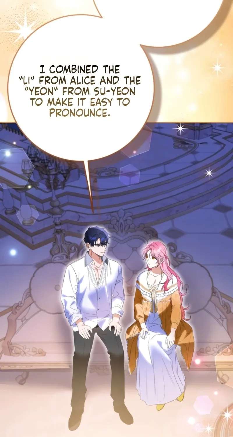 I Thought My Husband Was Supposed to Die? Chapter 88 - page 36