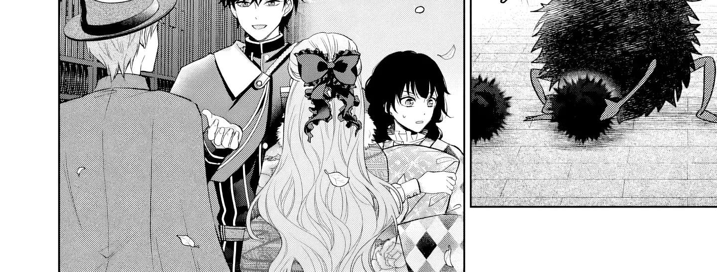 Usukawa Ichimai Mukouga wa: Konyaku Haki Sareta Futatabime no Jinsei, Ayakashi wo Miru me ga Saikyou Gunjin wo Michibiku Chapter 6 - page 35